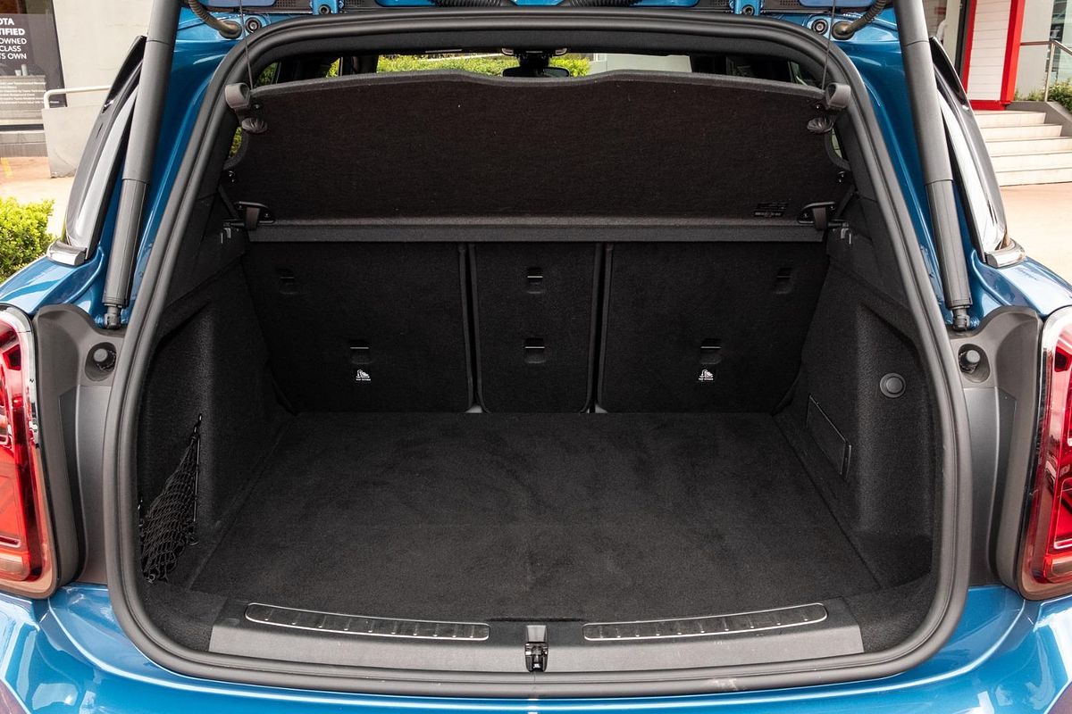 2021 MINI Countryman John Cooper Works Classic F60 LCI