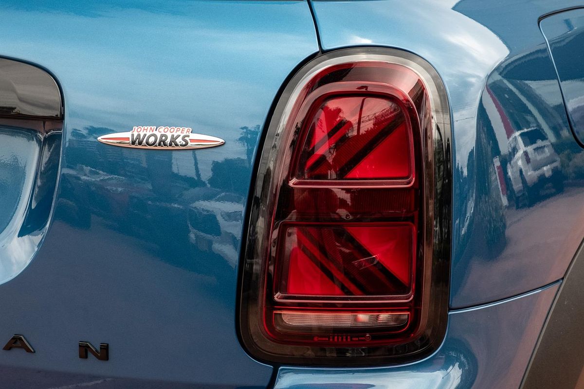 2021 MINI Countryman John Cooper Works Classic F60 LCI