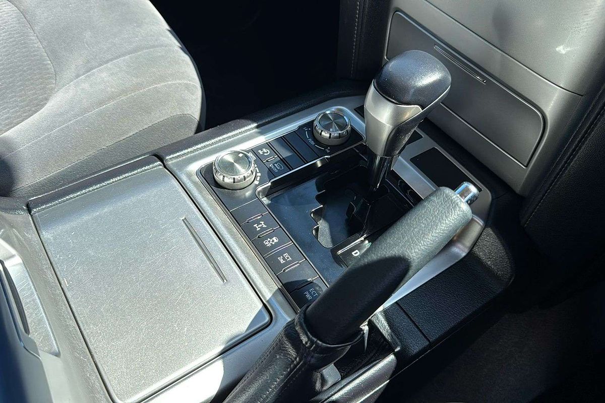 2018 Toyota Landcruiser GXL VDJ200R
