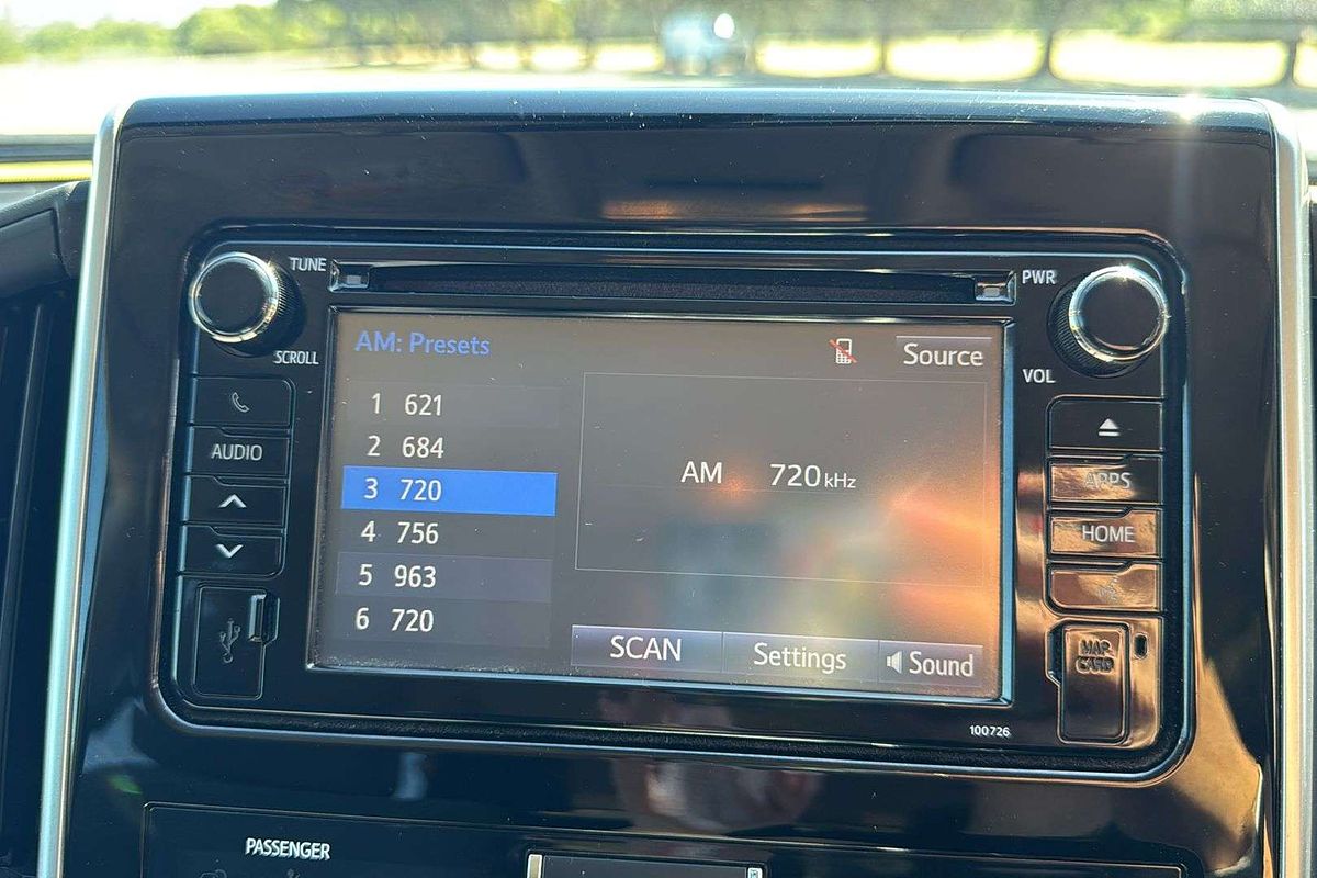 2018 Toyota Landcruiser GXL VDJ200R