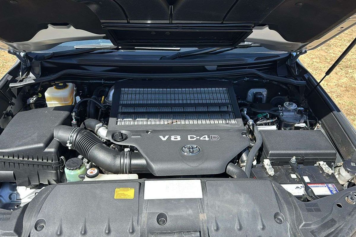 2018 Toyota Landcruiser GXL VDJ200R