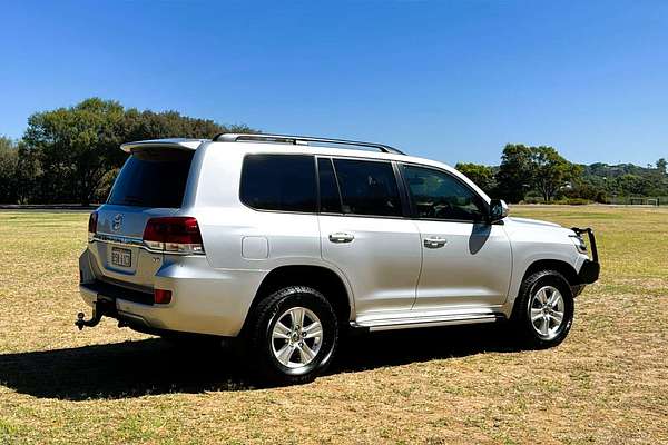 2018 Toyota Landcruiser GXL VDJ200R