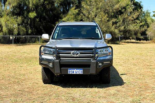 2018 Toyota Landcruiser GXL VDJ200R