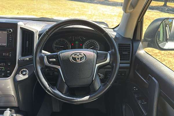 2018 Toyota Landcruiser GXL VDJ200R