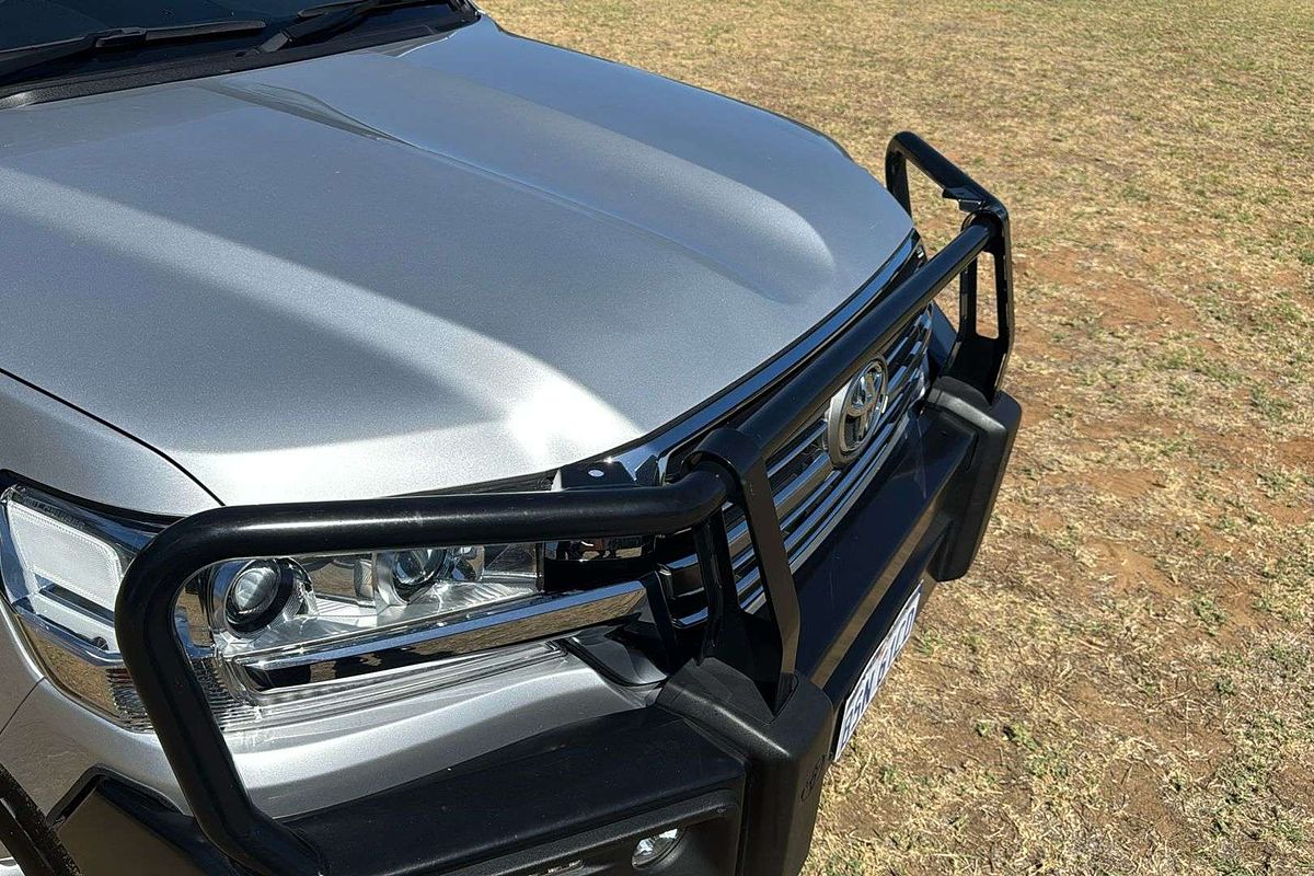 2018 Toyota Landcruiser GXL VDJ200R
