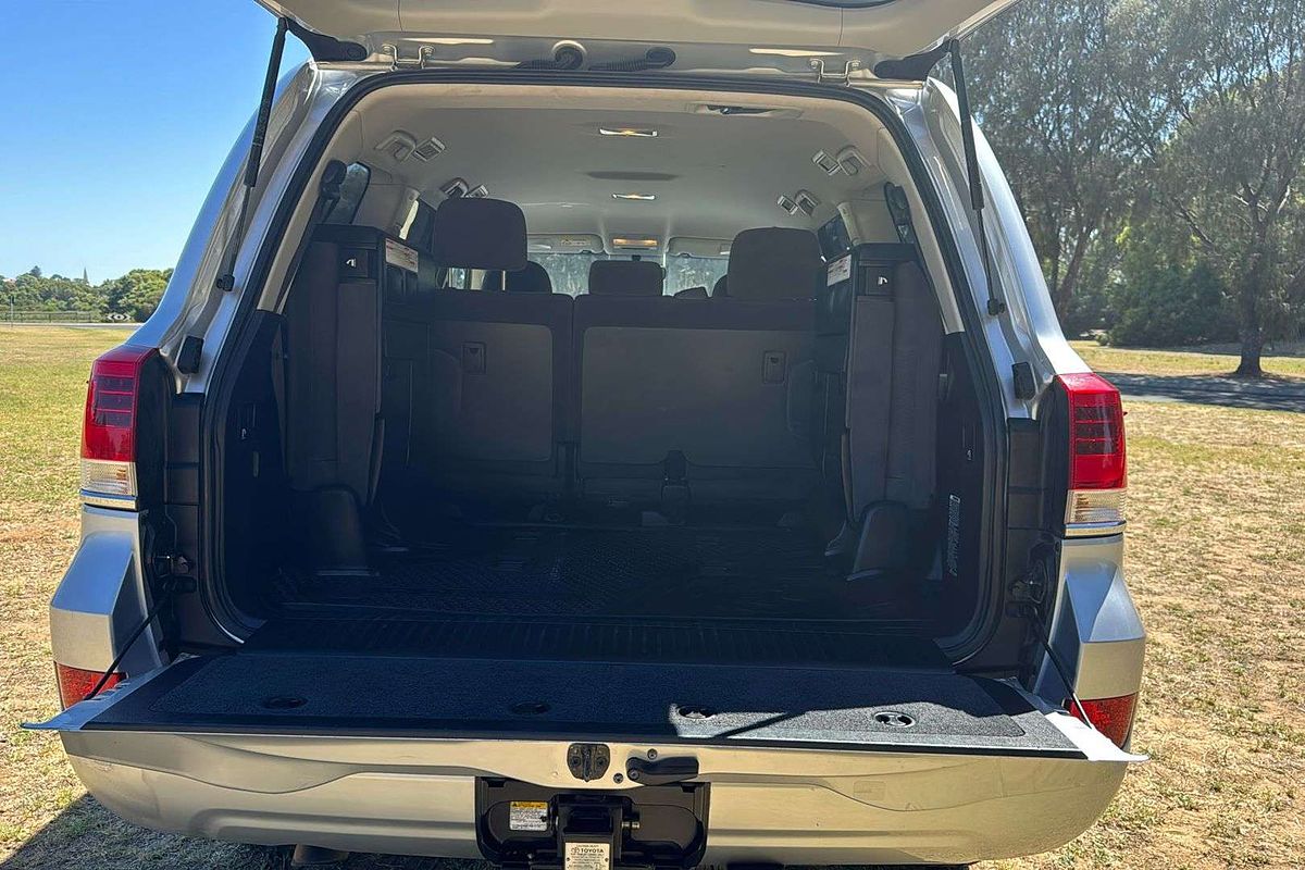 2018 Toyota Landcruiser GXL VDJ200R