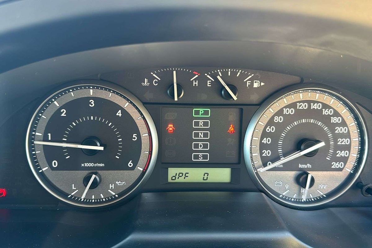 2018 Toyota Landcruiser GXL VDJ200R