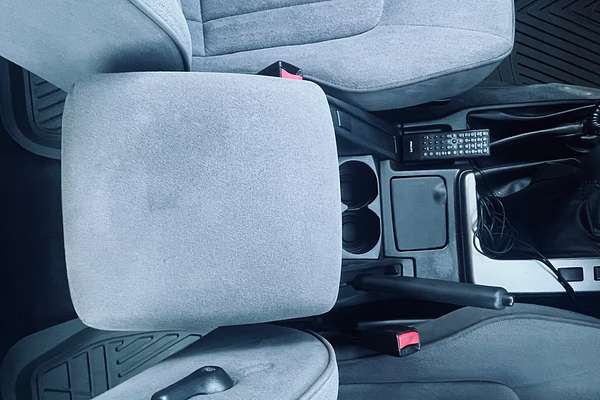 2009 Nissan Patrol ST GU 6