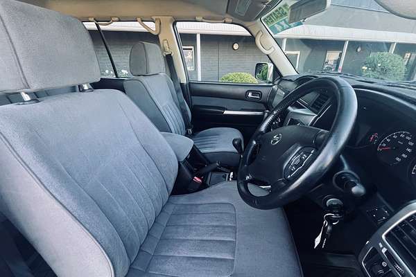 2009 Nissan Patrol ST GU 6