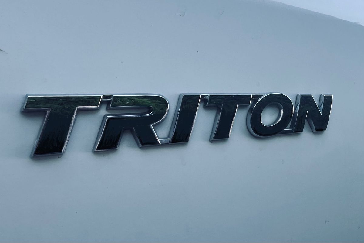 2020 Mitsubishi Triton GLX-R MR 4X4