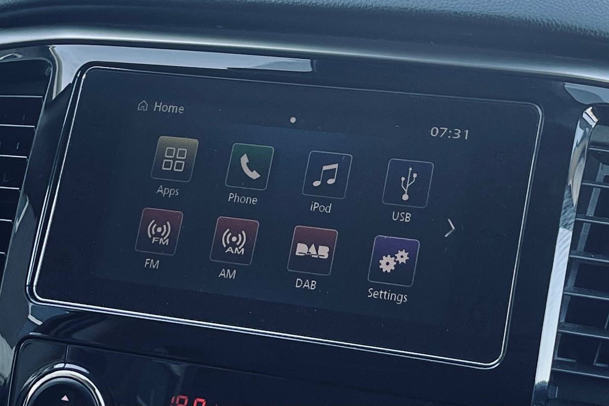 2020 Mitsubishi Triton GLX-R MR 4X4