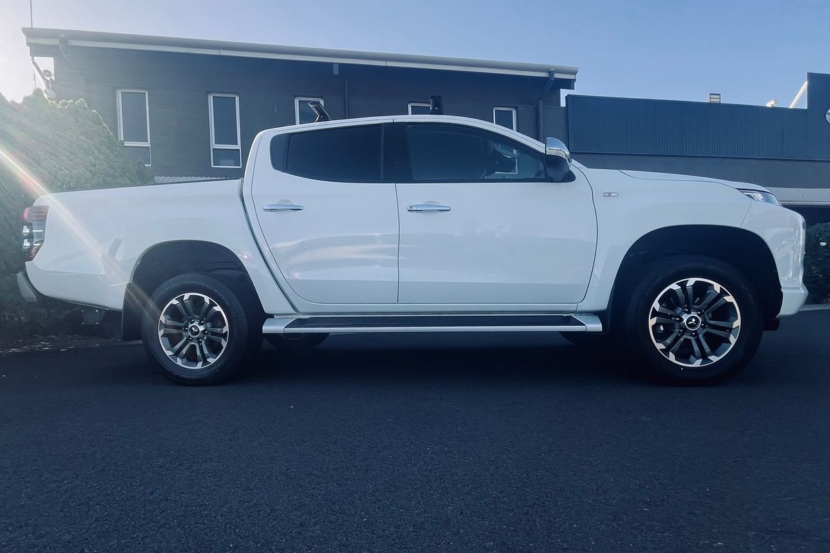 2020 Mitsubishi Triton GLX-R MR 4X4