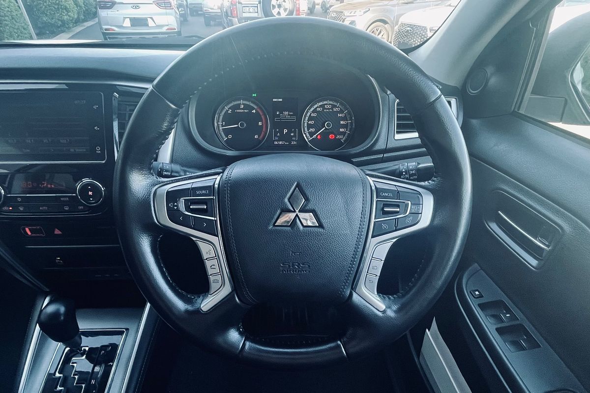 2020 Mitsubishi Triton GLX-R MR 4X4