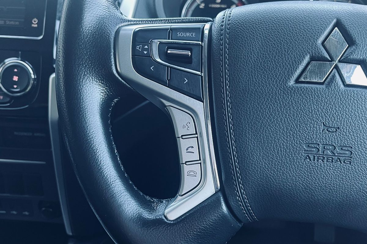 2020 Mitsubishi Triton GLX-R MR 4X4