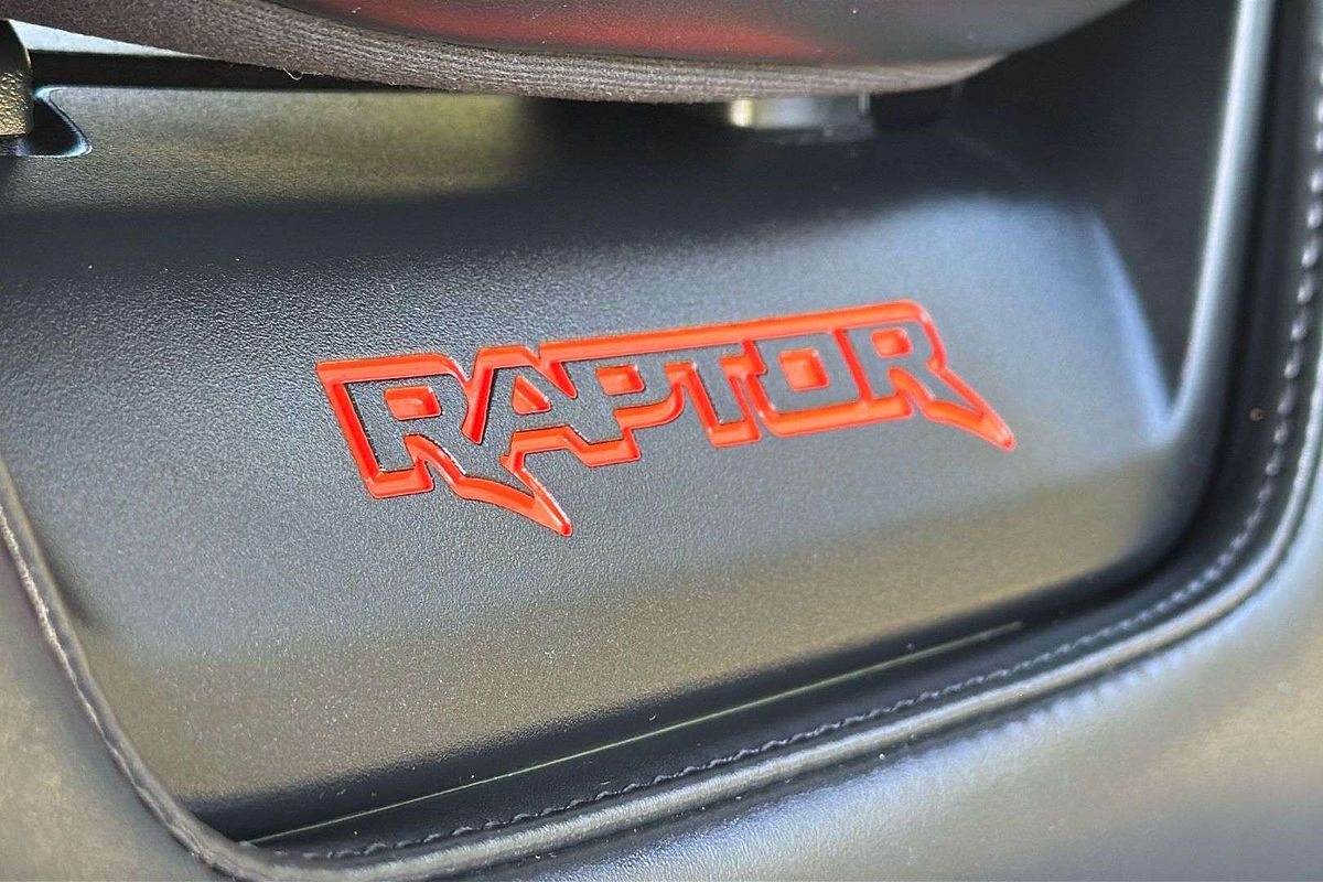 2024 Ford Ranger Raptor 4X4
