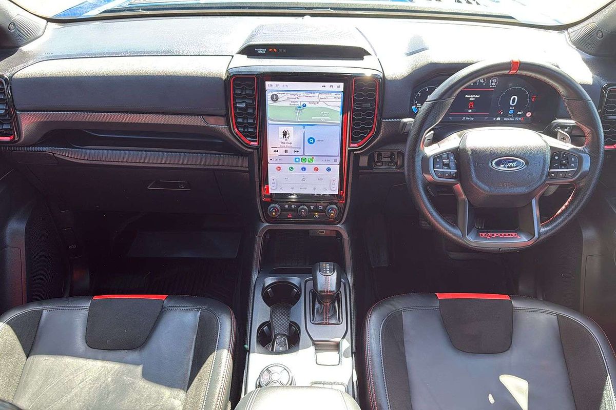 2024 Ford Ranger Raptor 4X4