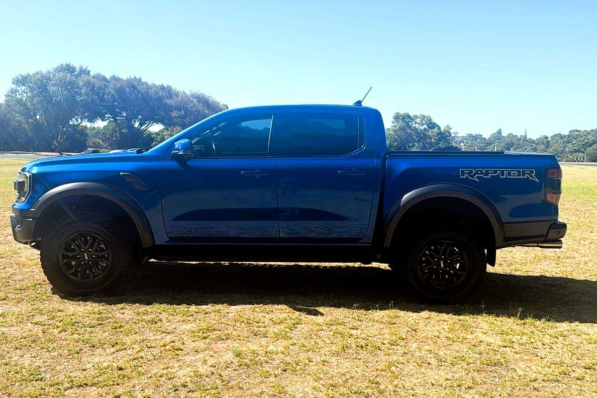 2024 Ford Ranger Raptor 4X4