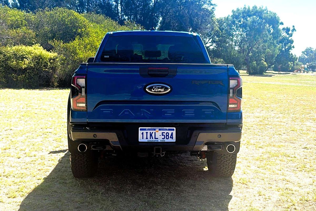 2024 Ford Ranger Raptor 4X4