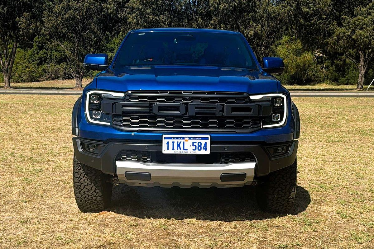 2024 Ford Ranger Raptor 4X4