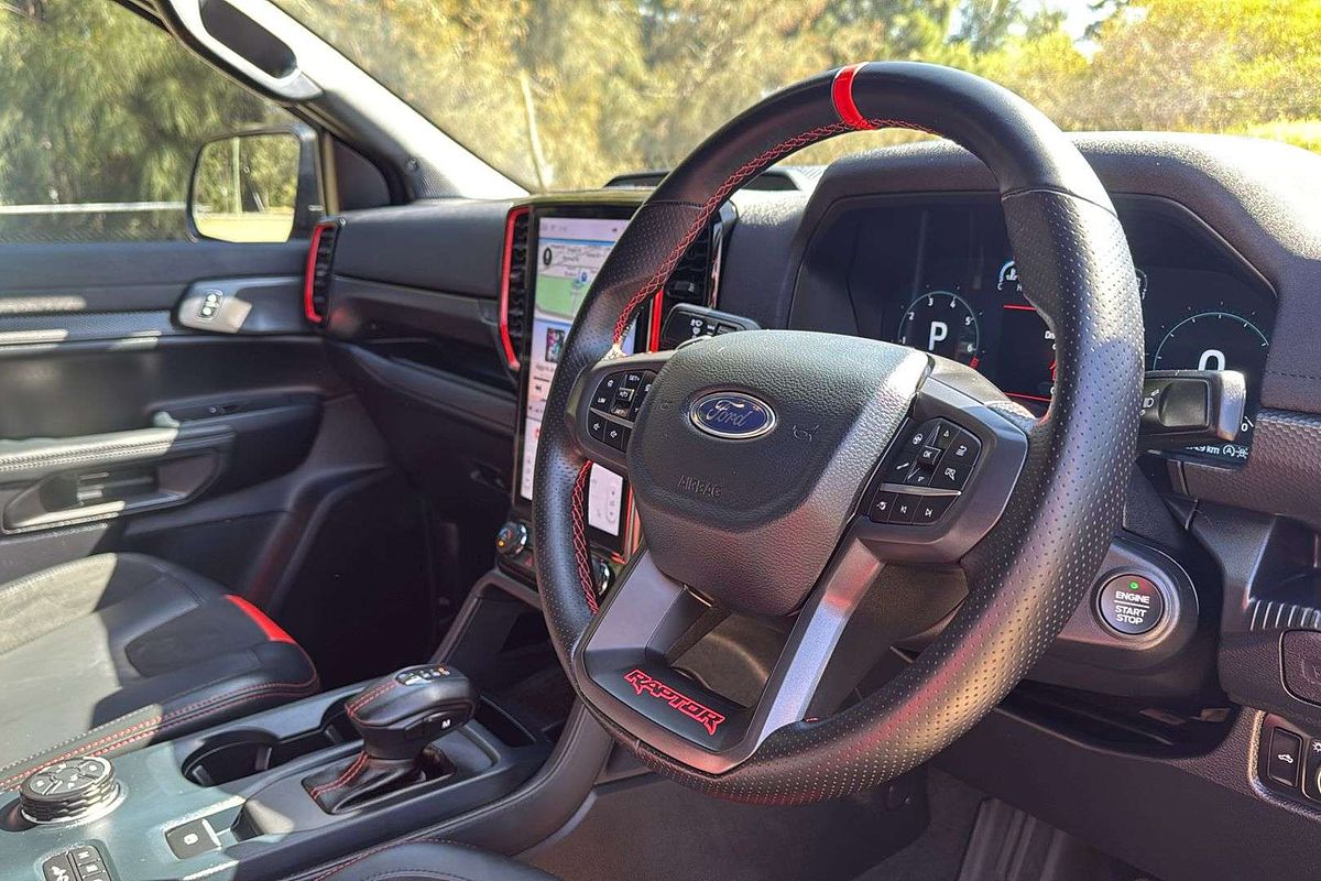 2024 Ford Ranger Raptor 4X4