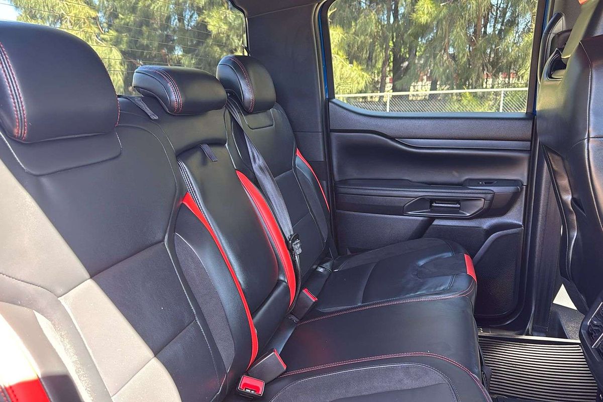 2024 Ford Ranger Raptor 4X4