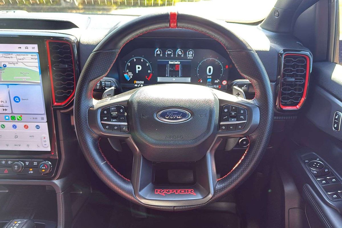 2024 Ford Ranger Raptor 4X4