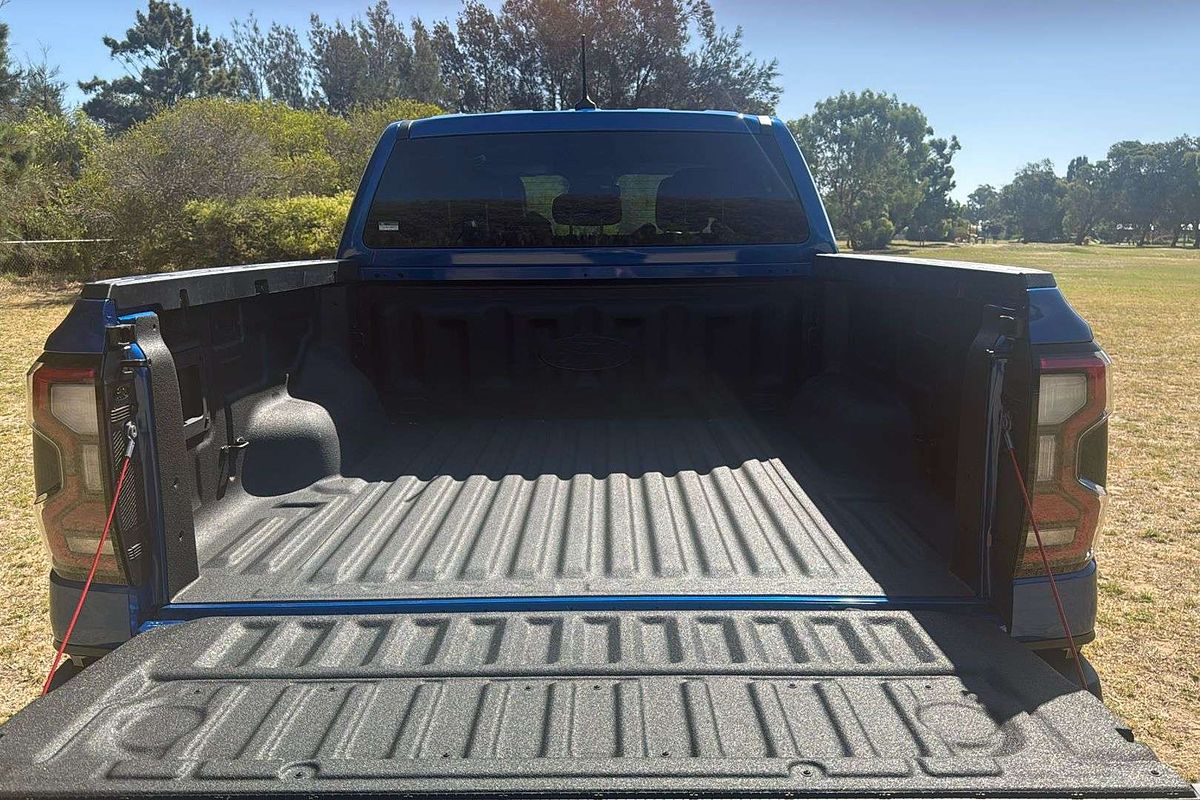 2024 Ford Ranger Raptor 4X4