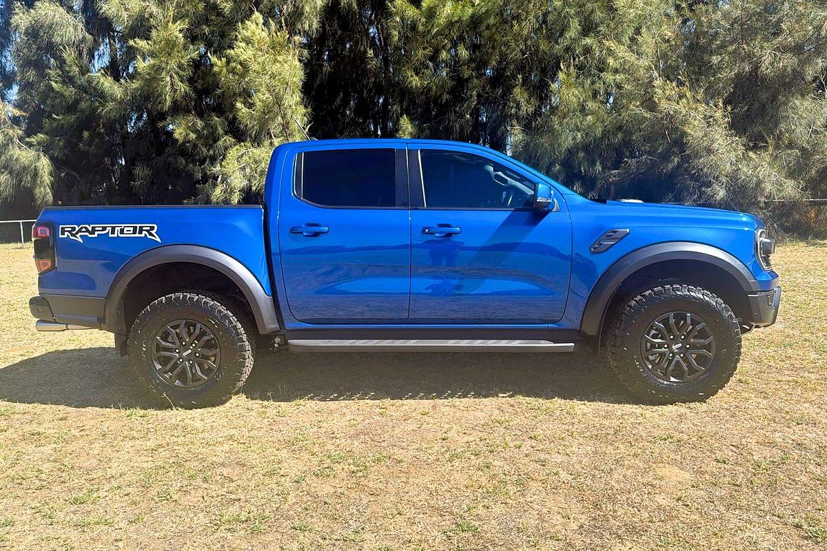 2024 Ford Ranger Raptor 4X4
