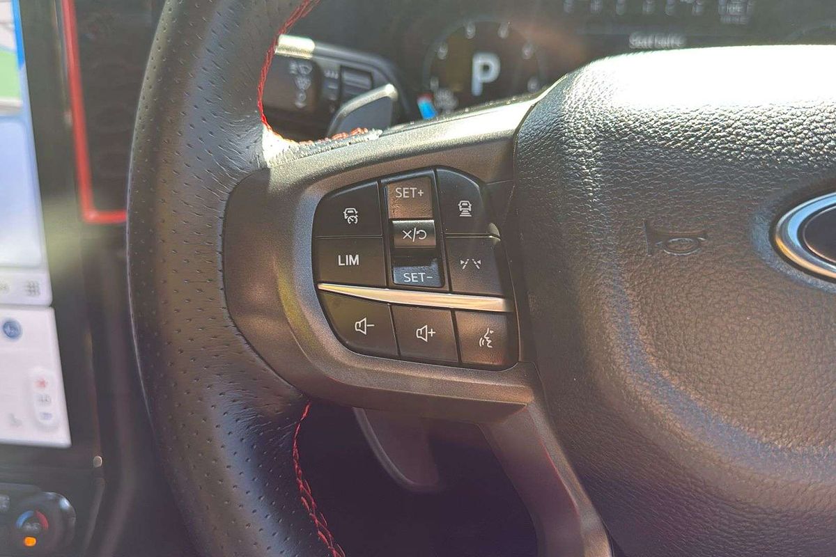 2024 Ford Ranger Raptor 4X4
