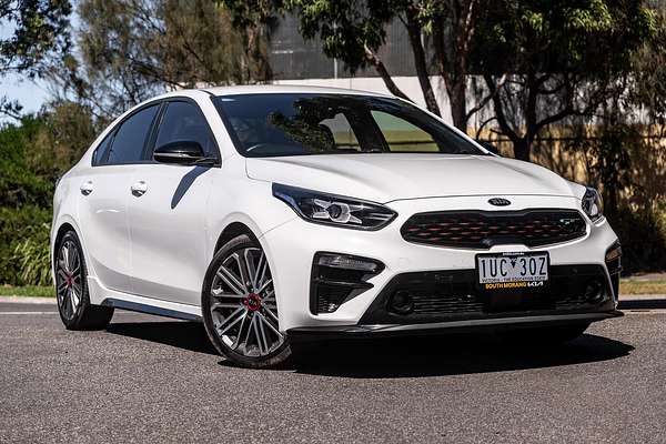 2021 Kia Cerato GT BD