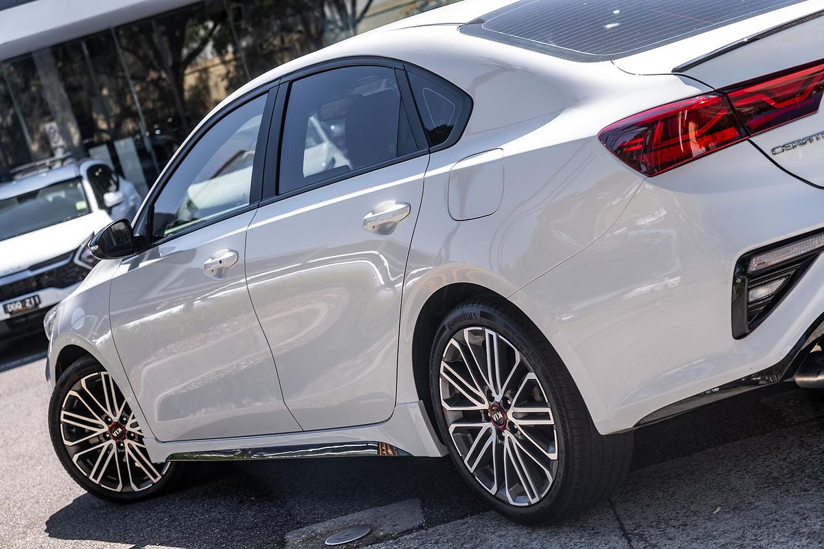 2021 Kia Cerato GT BD