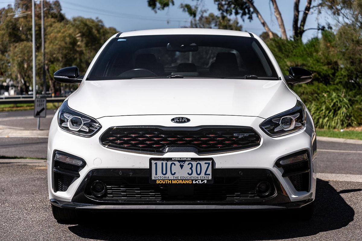 2021 Kia Cerato GT BD
