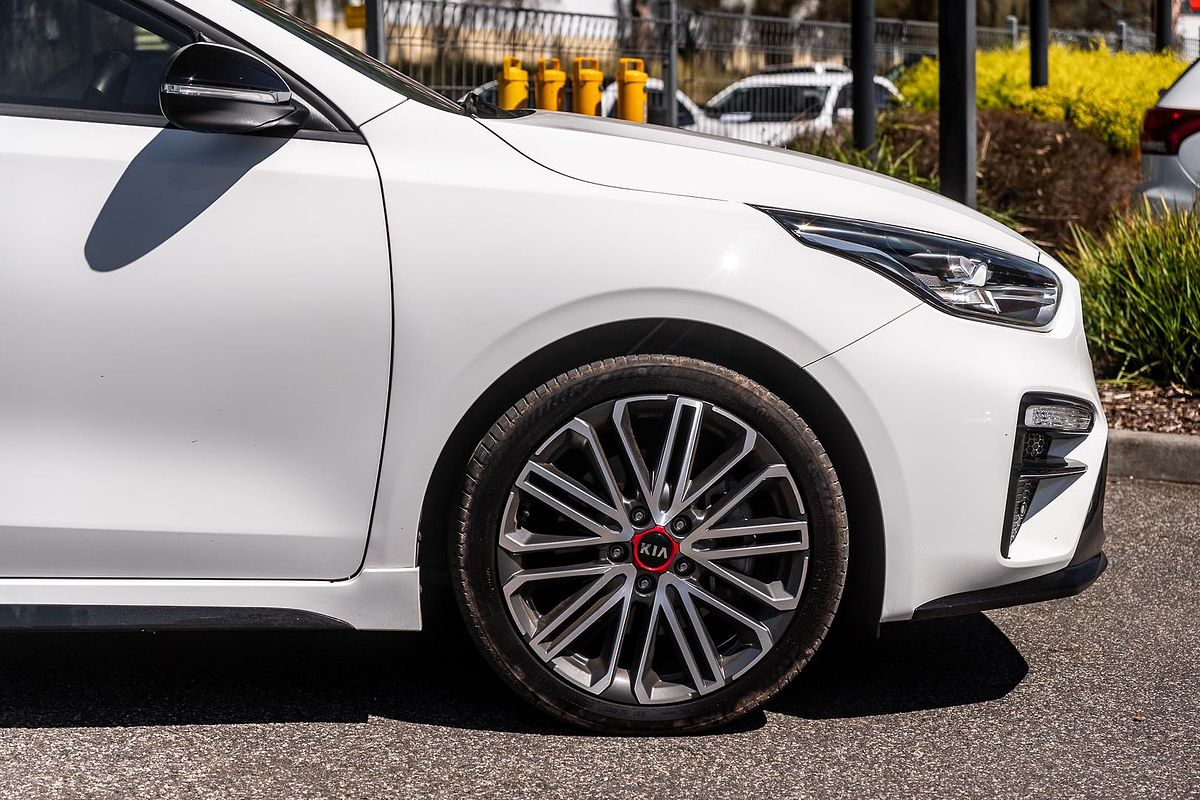 2021 Kia Cerato GT BD