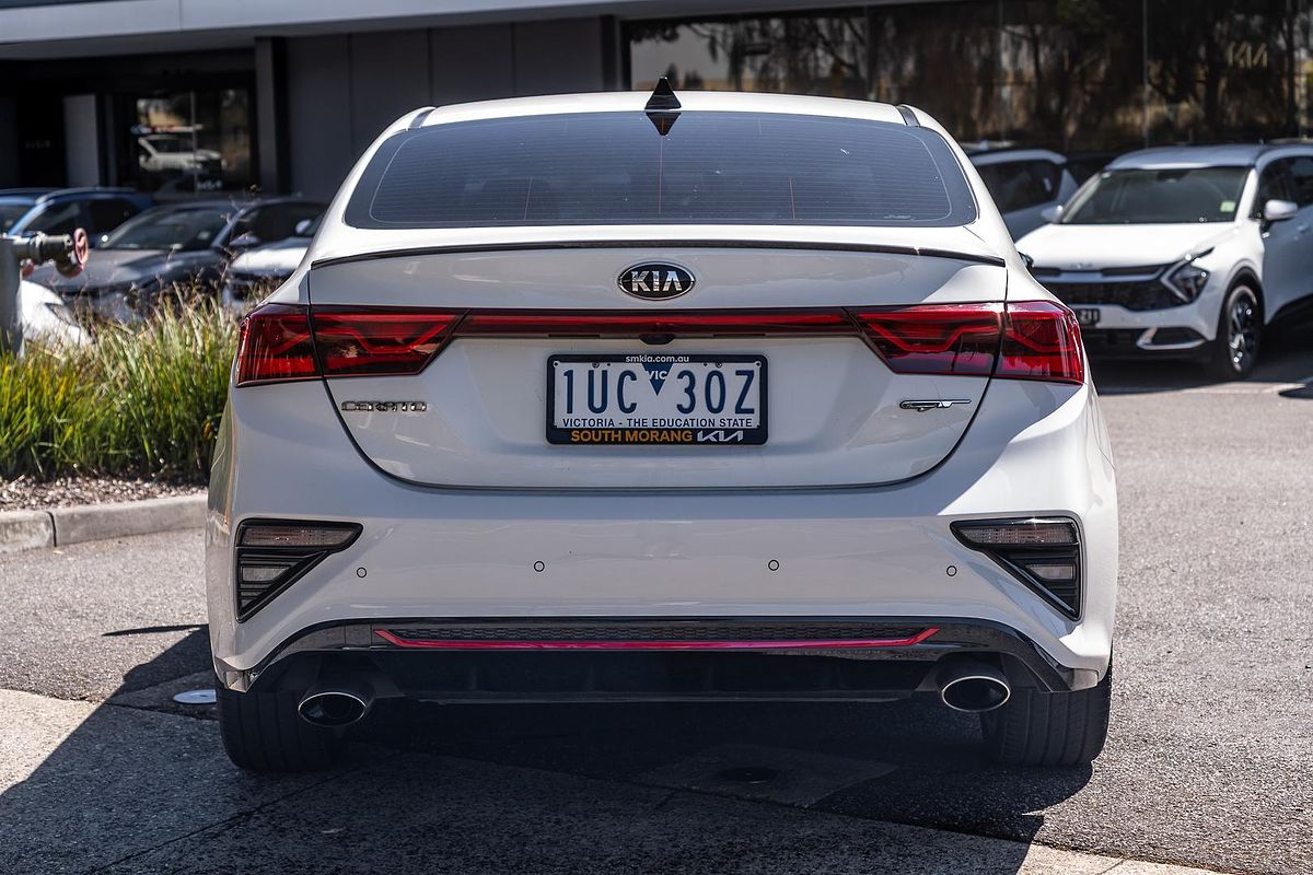 2021 Kia Cerato GT BD