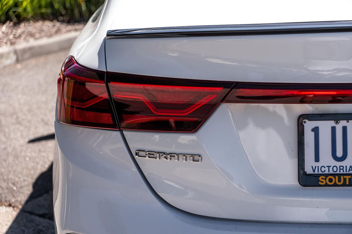 2021 Kia Cerato GT BD