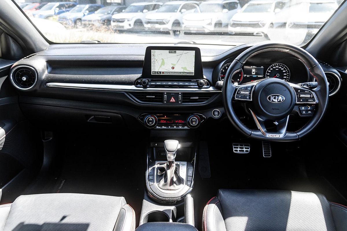 2021 Kia Cerato GT BD