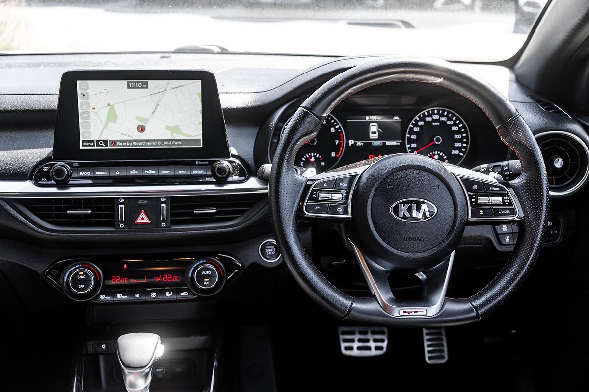 2021 Kia Cerato GT BD