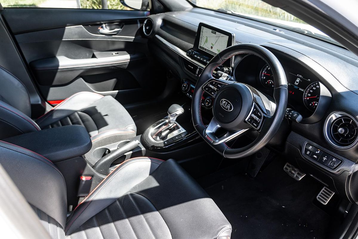 2021 Kia Cerato GT BD