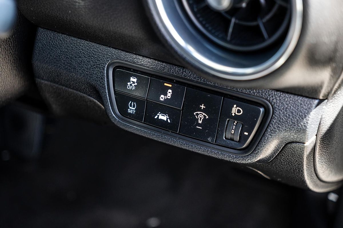 2021 Kia Cerato GT BD