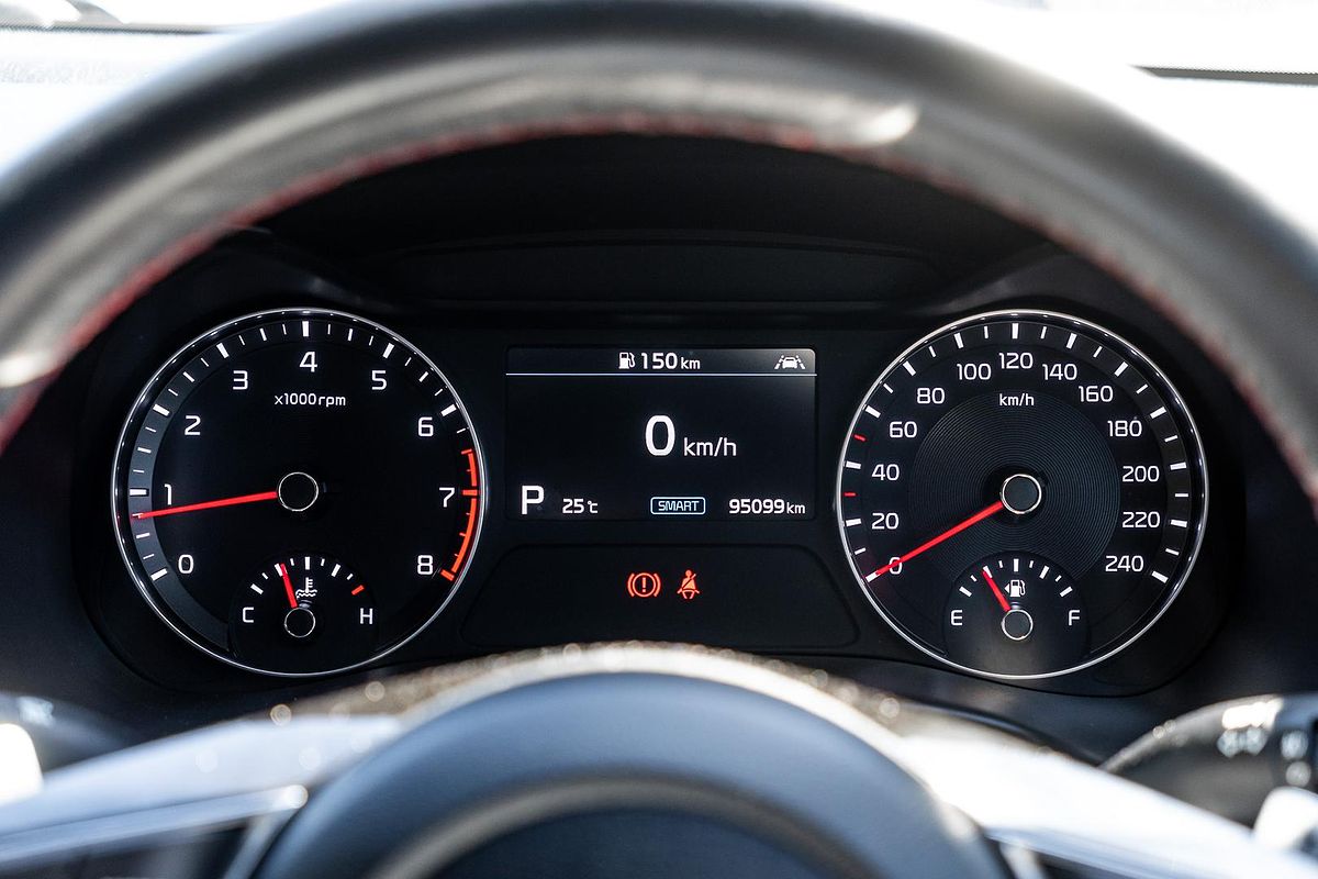 2021 Kia Cerato GT BD