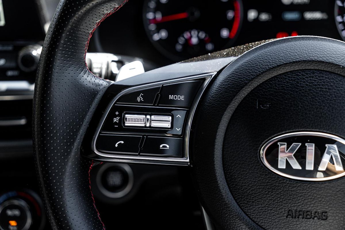 2021 Kia Cerato GT BD