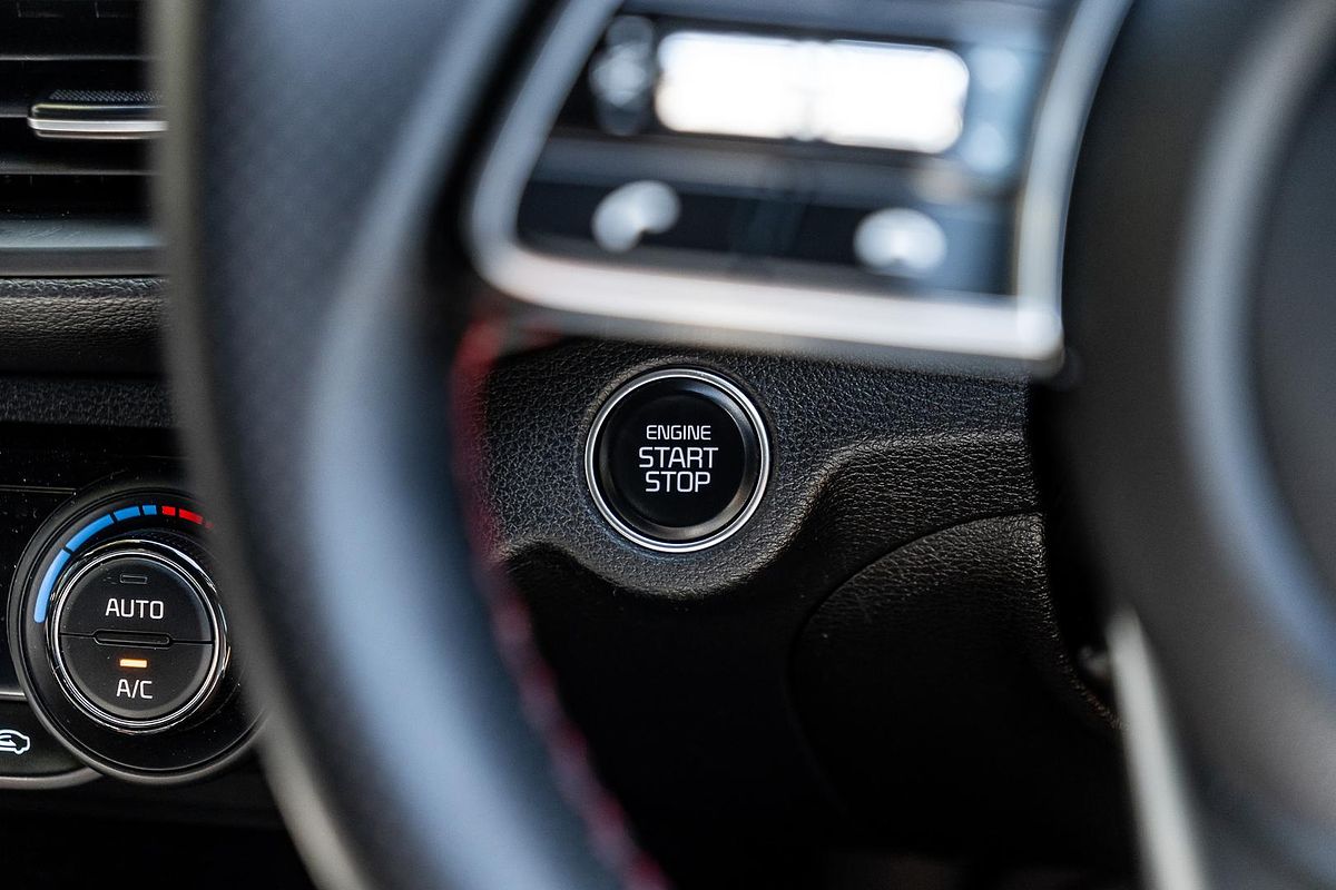 2021 Kia Cerato GT BD