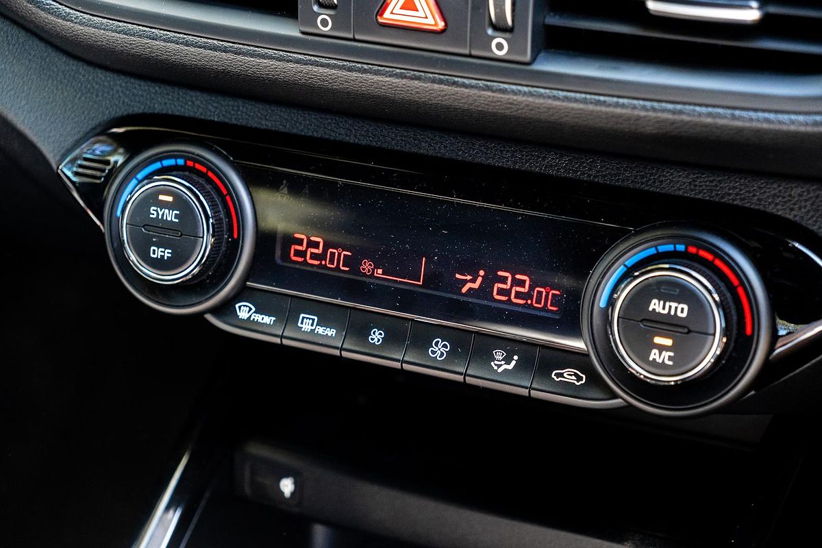 2021 Kia Cerato GT BD