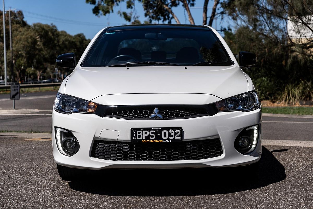 2017 Mitsubishi Lancer Black Edition CF