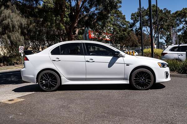 2017 Mitsubishi Lancer Black Edition CF