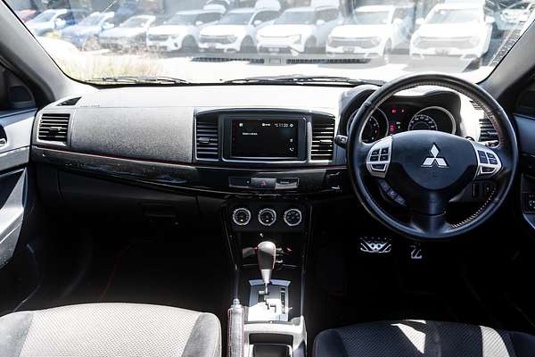 2017 Mitsubishi Lancer Black Edition CF
