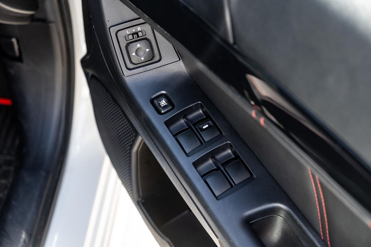 2017 Mitsubishi Lancer Black Edition CF