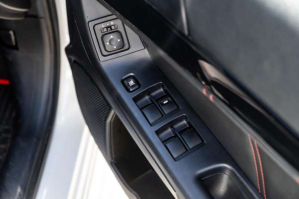 2017 Mitsubishi Lancer Black Edition CF