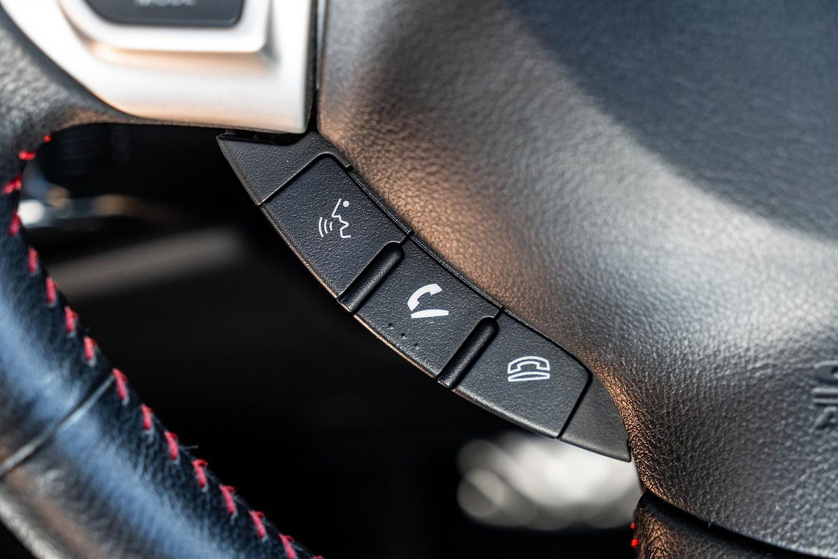 2017 Mitsubishi Lancer Black Edition CF