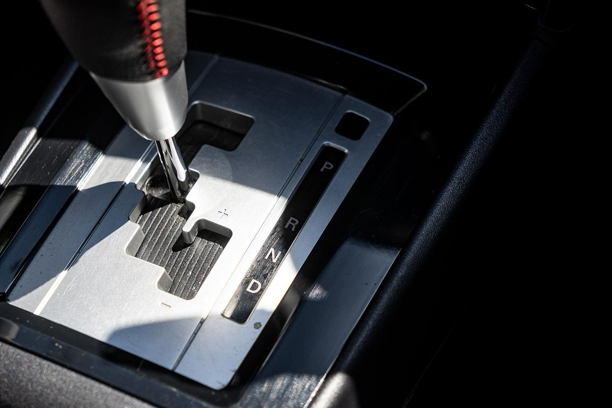 2017 Mitsubishi Lancer Black Edition CF